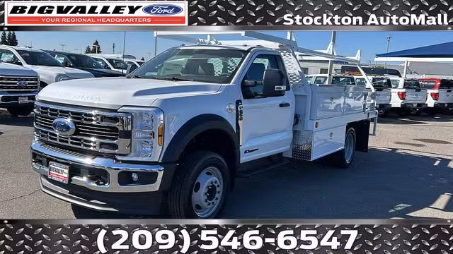 2025 Ford F-550Sd XL