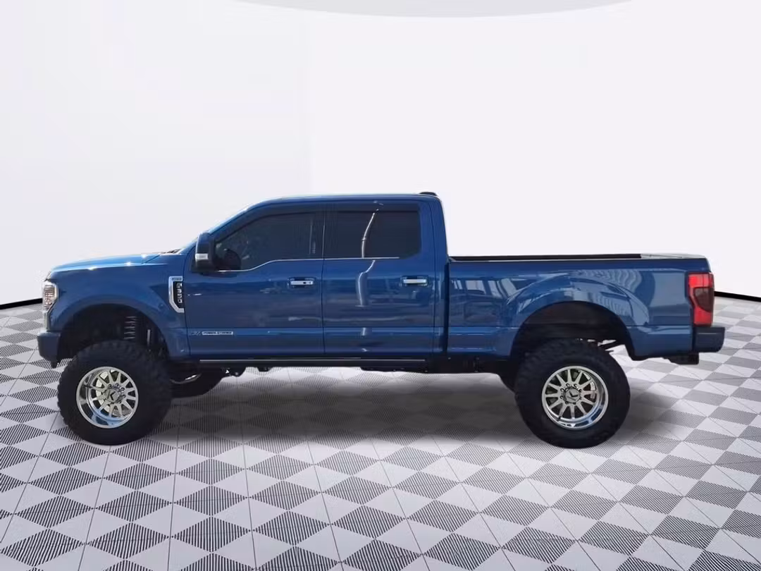 2022 Ford F-350Sd Limited - Image 2