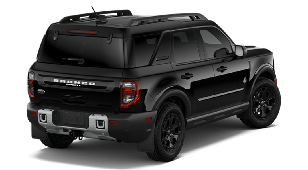2026 Ford Bronco Sport Outer Banks - Image 3