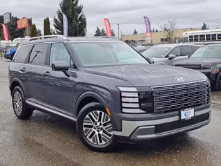 2026 Hyundai Palisade Hybrid SEL