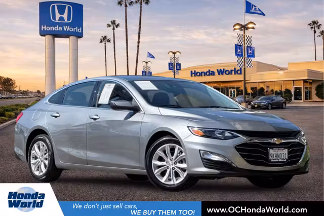 2023 Chevrolet Malibu LT