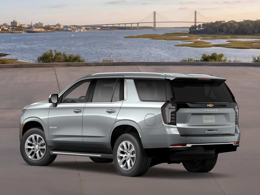 2026 Chevrolet Tahoe Premier - Image 3