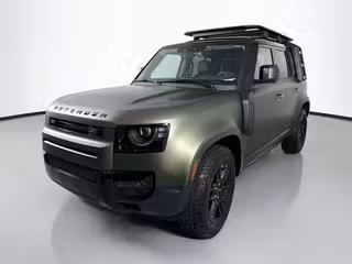 2026 Land Rover Defender 110 S