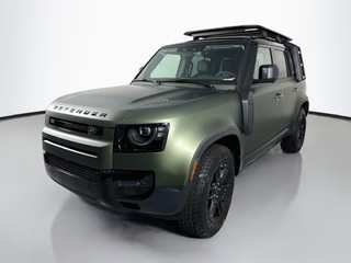 2026 Land Rover Defender 110 S