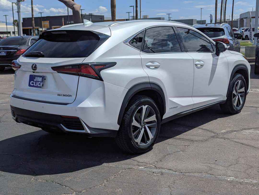 2020 Lexus NX NX 300h - Image 2