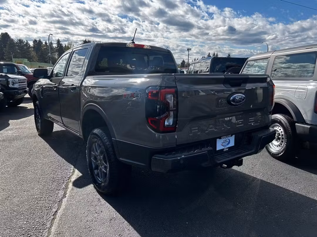 2026 Ford Ranger XLT - Image 3
