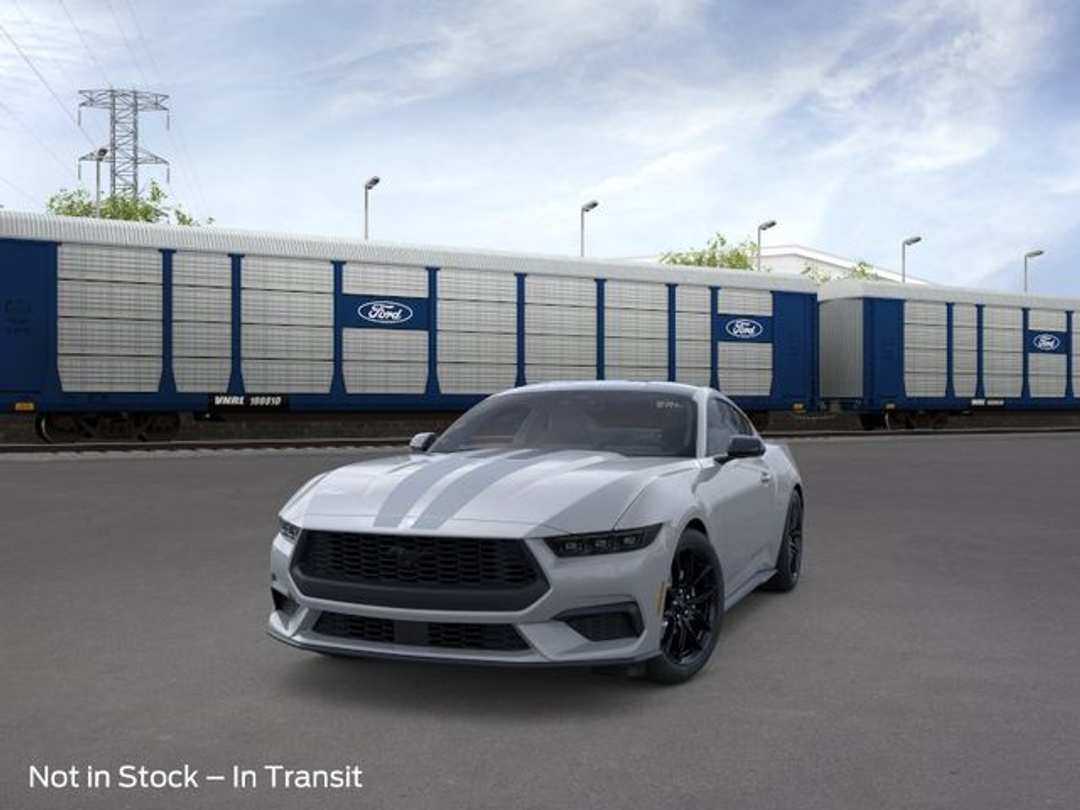 2026 Ford Mustang EcoBoost - Image 2