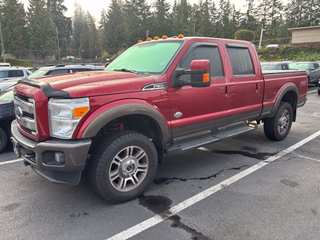 2016 Ford F-350Sd King Ranch