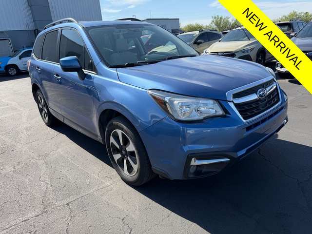 2018 Subaru Forester 2.5i Premium