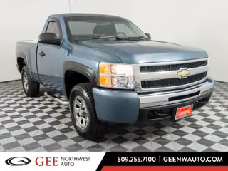 2011 Chevrolet Silverado 1500 LS