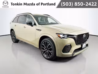 2026 MAZDA Cx-70 3.3 Turbo S Premium