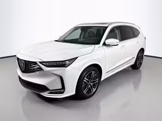 2026 Acura MDX Advance Package