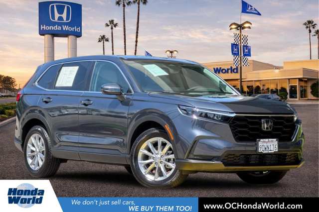 2023 Honda CR-V EXL