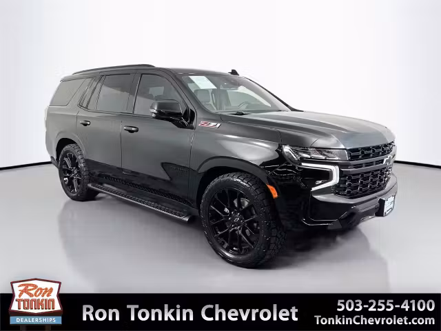 2023 Chevrolet Tahoe Z71