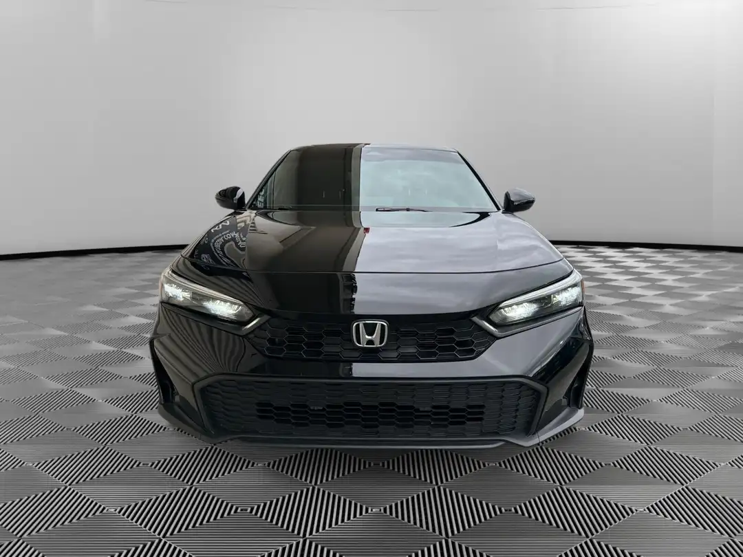 2025 Honda Civic Sport - Image 2