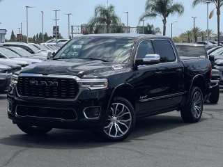 2026 Ram 1500 Tungsten