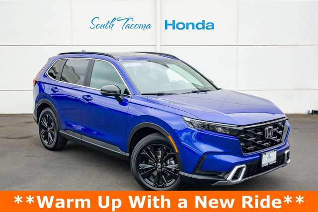 2023 Honda CR-V Sport Touring