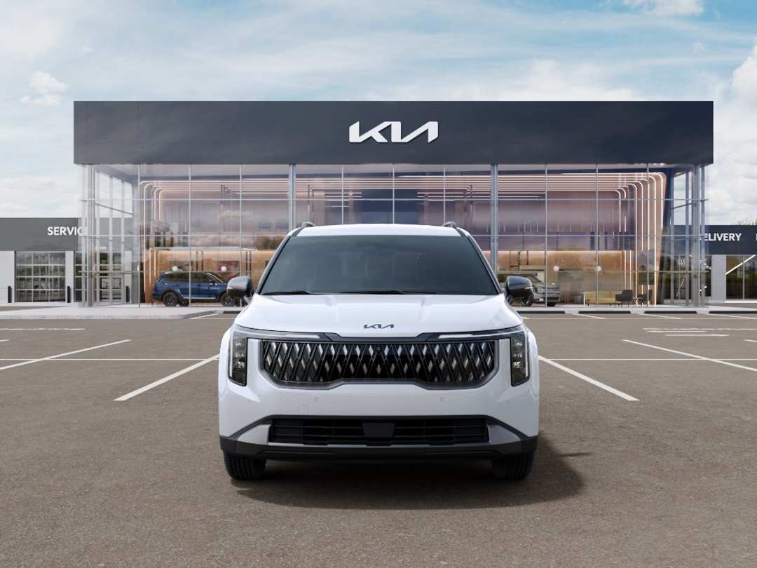 2027 Kia Carnival Hybrid EX - Image 2