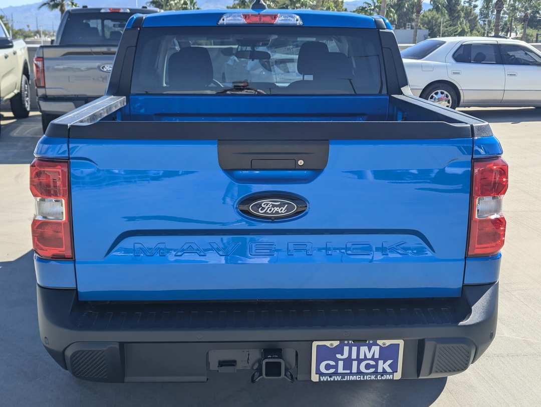 2026 Ford Maverick XLT - Image 3