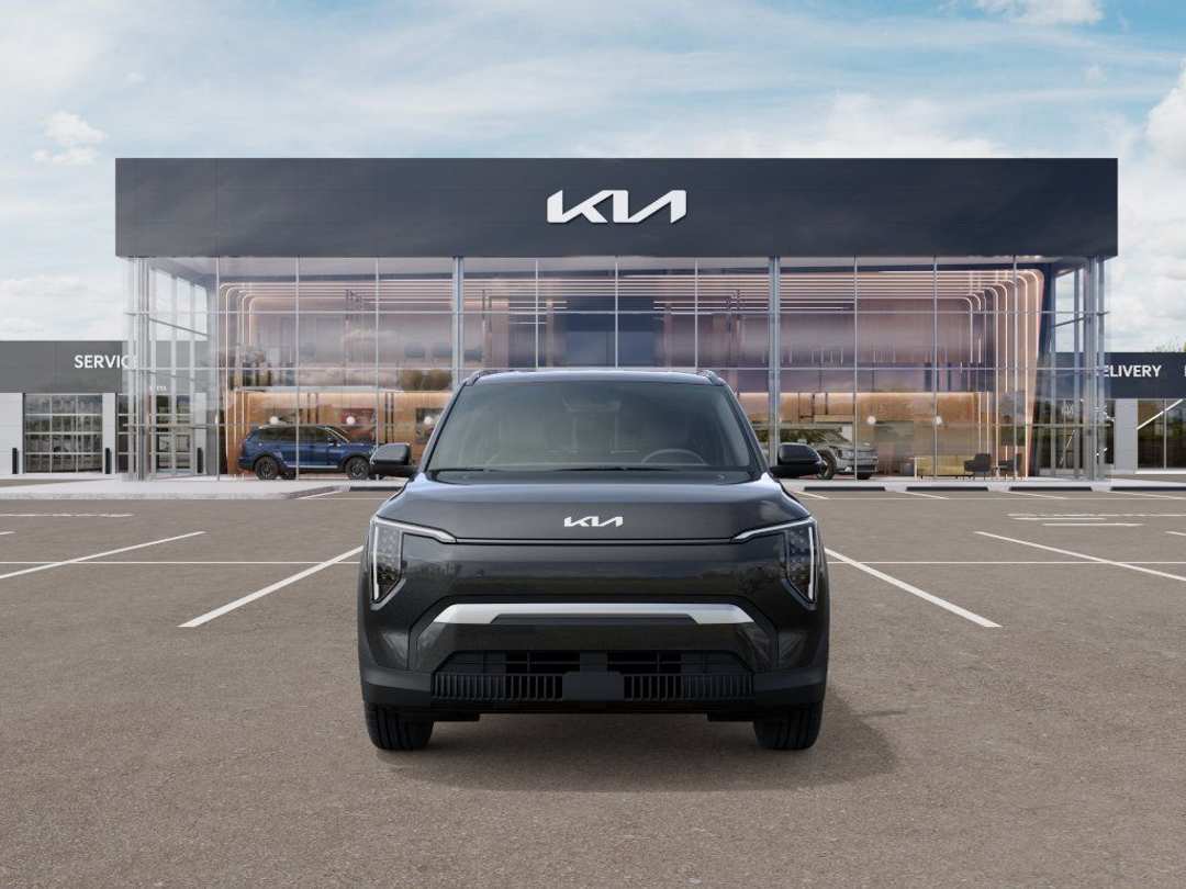 2027 Kia Ev3 - Image 2