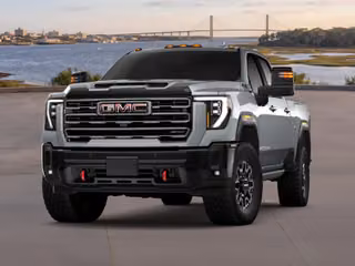 2026 GMC Sierra 2500Hd AT4X