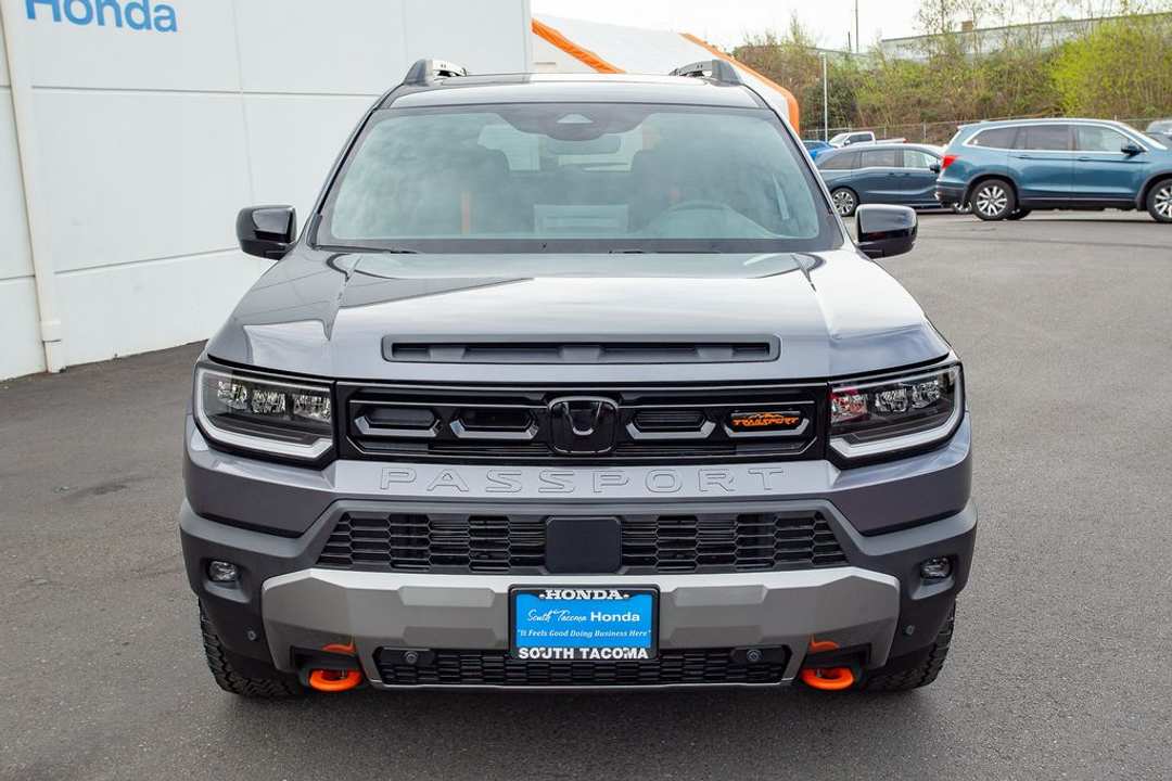 2026 Honda Passport TrailSport Blackout - Image 3