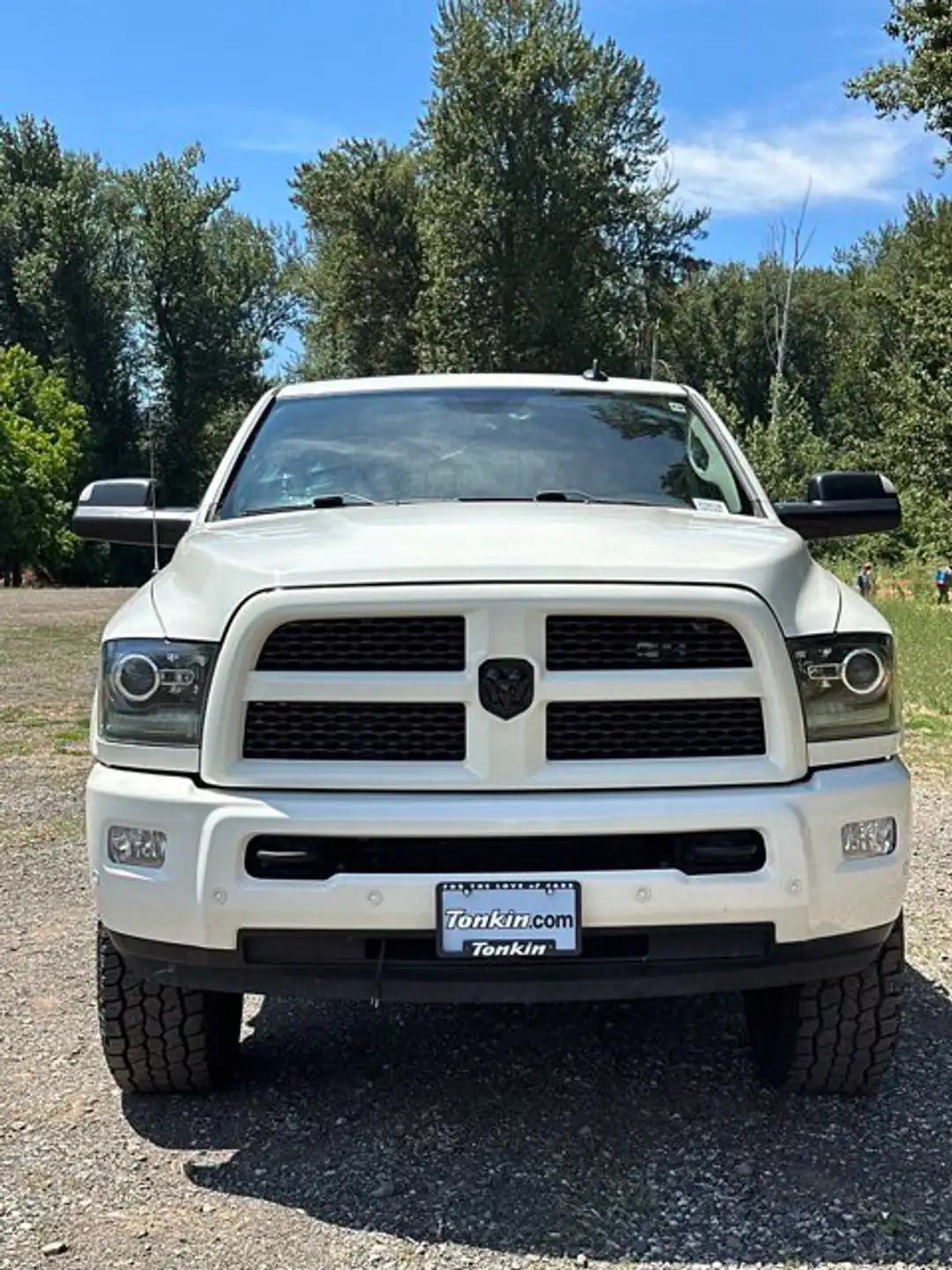 2016 Ram 2500 Laramie - Image 3