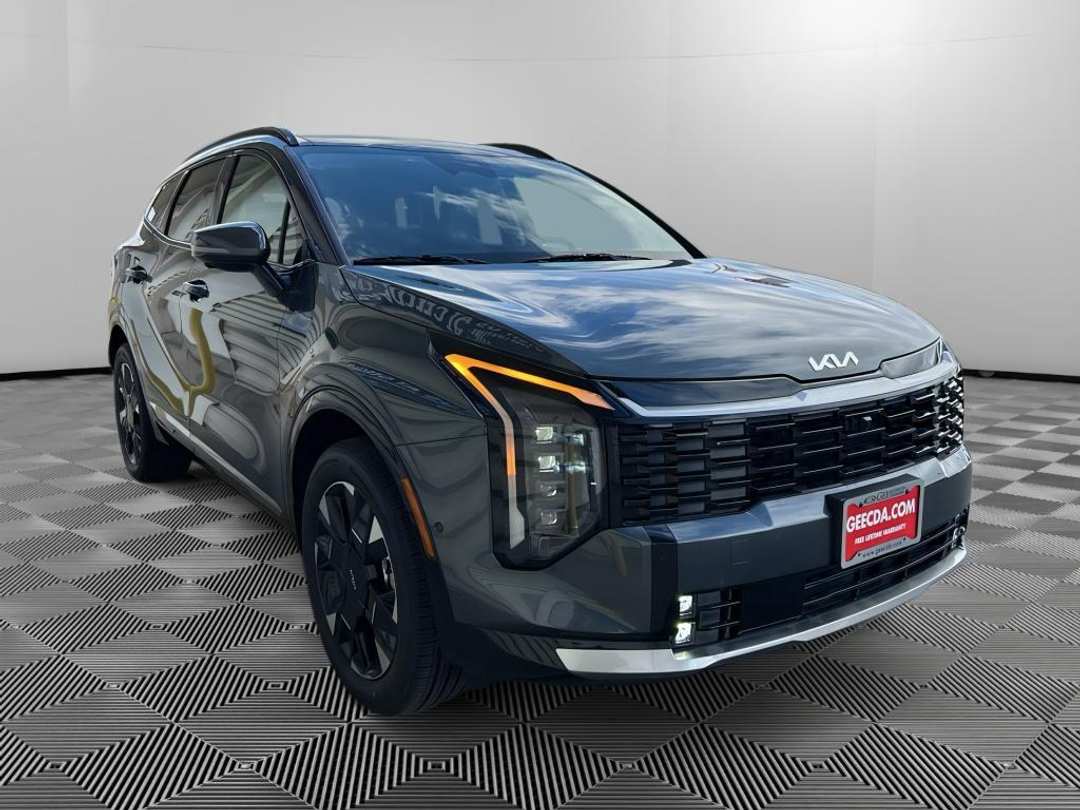 2026 Kia Sportage Hybrid SXPrestige - Image 3
