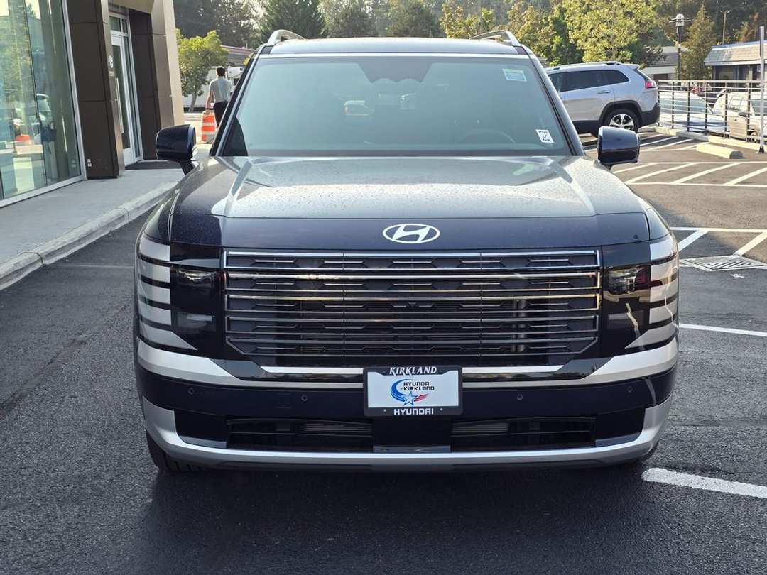 2026 Hyundai Palisade Calligraphy - Image 2