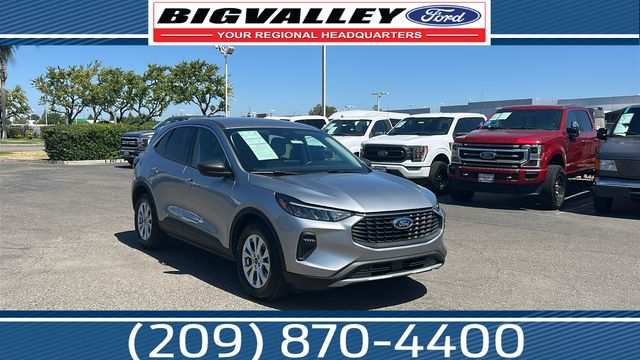 2024 Ford Escape Active