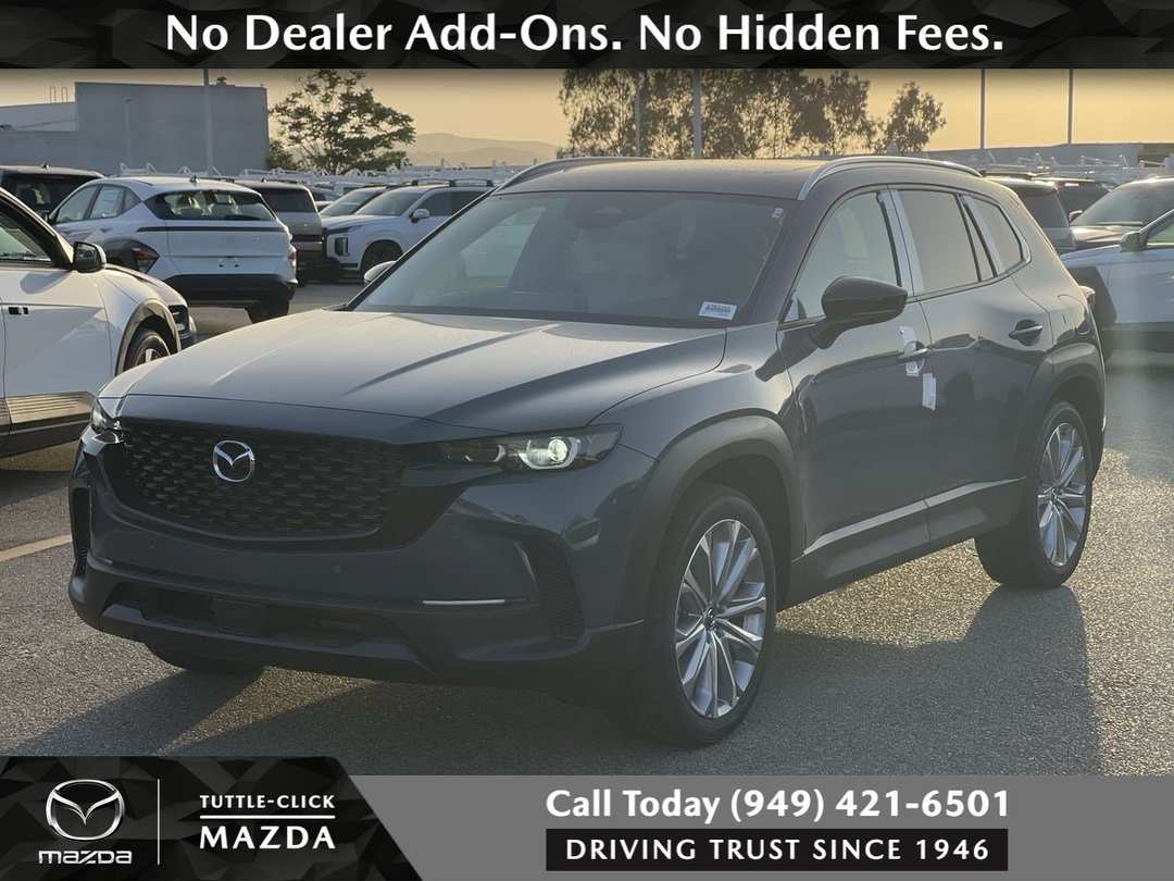 2026 MAZDA Cx-50 2.5 S Premium - Image 3