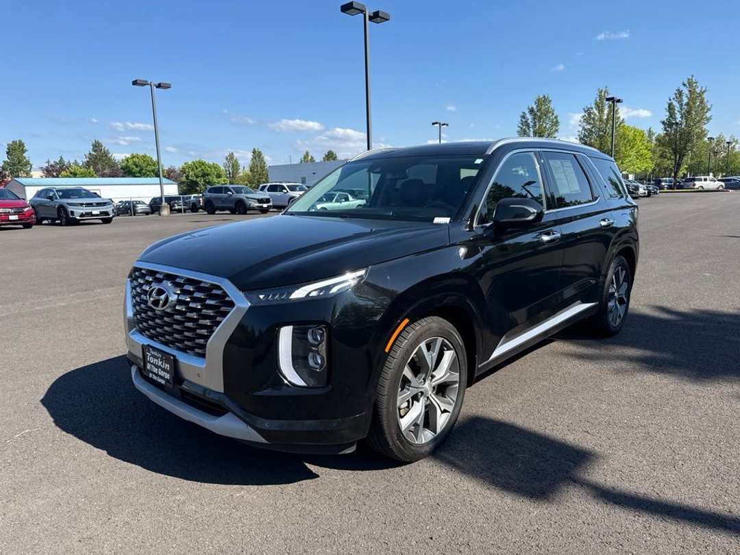 2021 Hyundai Palisade Limited - Image 3