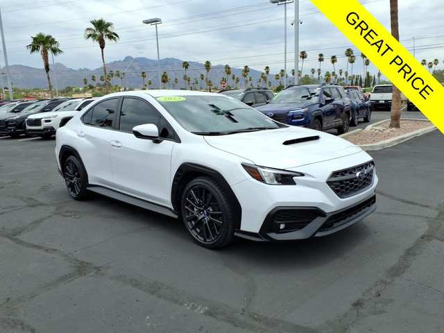 2023 Subaru WRX Premium