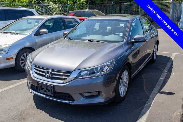2015 Honda Accord EXL