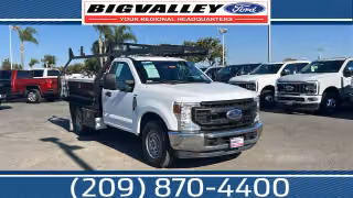 2021 Ford F-350Sd XL