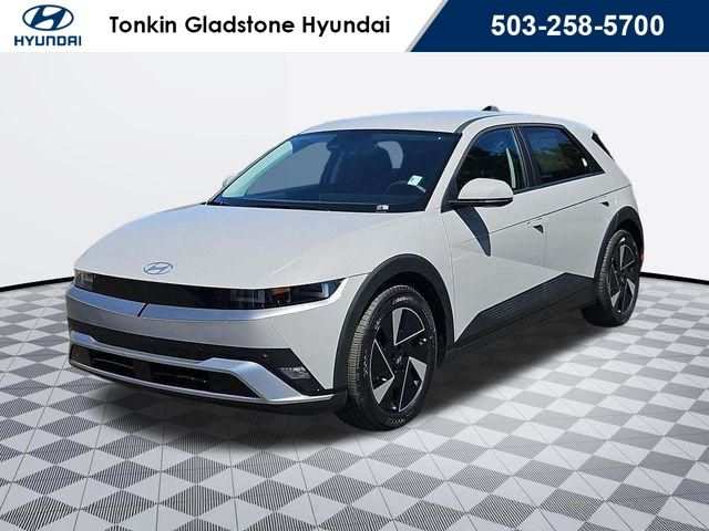 2026 Hyundai Ioniq 5 SE