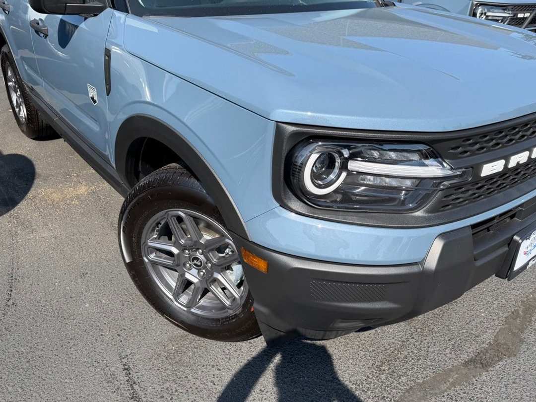 2026 Ford Bronco Sport Big Bend - Image 2