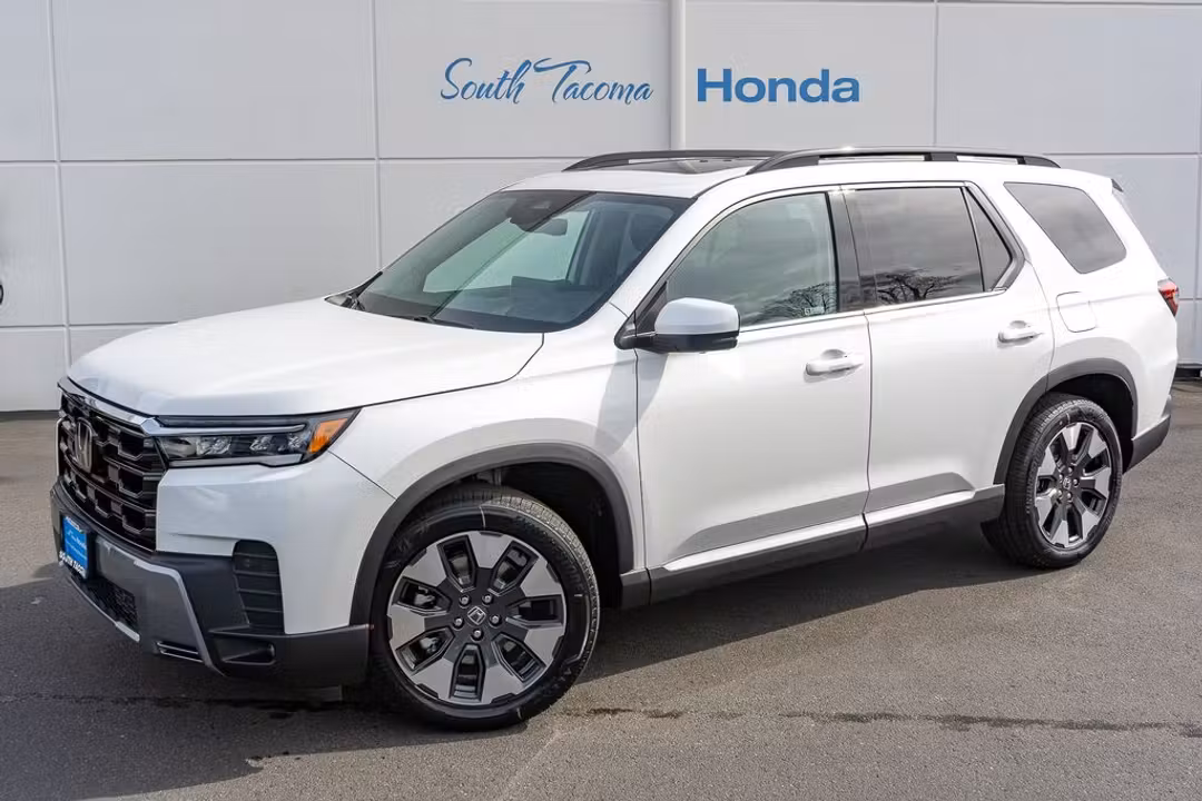 2026 Honda Pilot Elite - Image 2