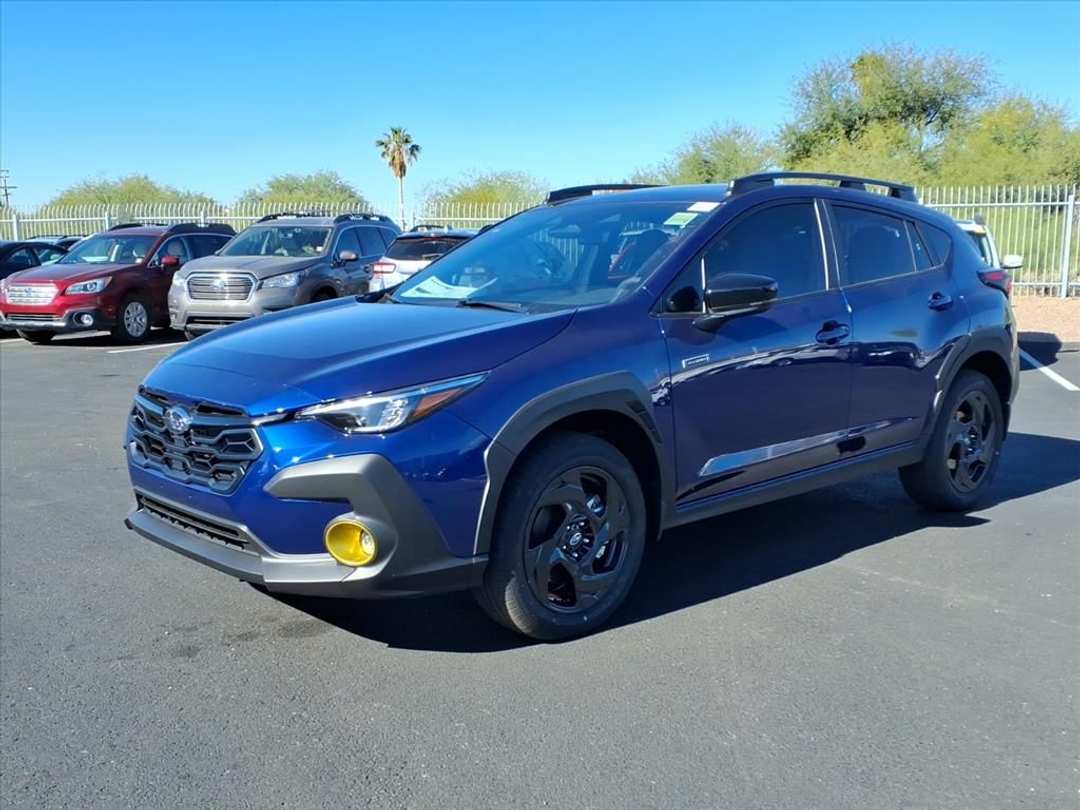 2026 Subaru Crosstrek Hybrid Sport Hybrid - Image 2