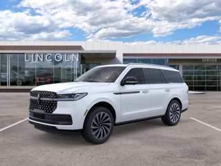 2026 Lincoln Navigator Black Label