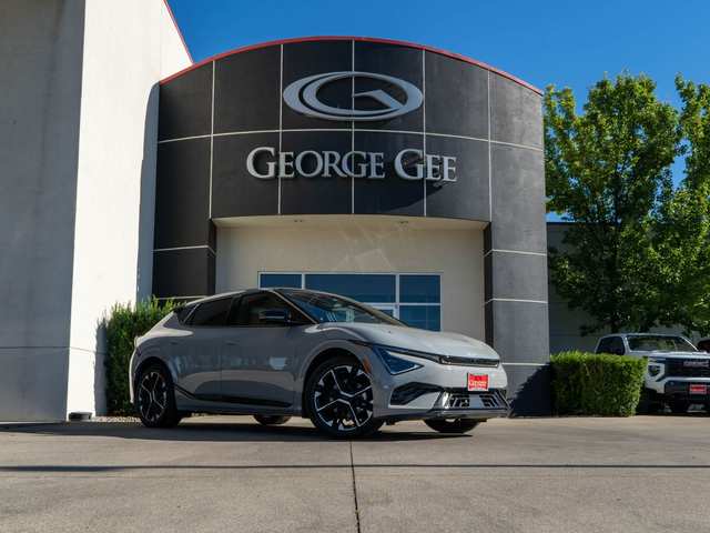 2026 Kia Ev6 GTLine