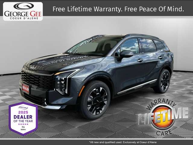 2026 Kia Sportage Hybrid SXPrestige