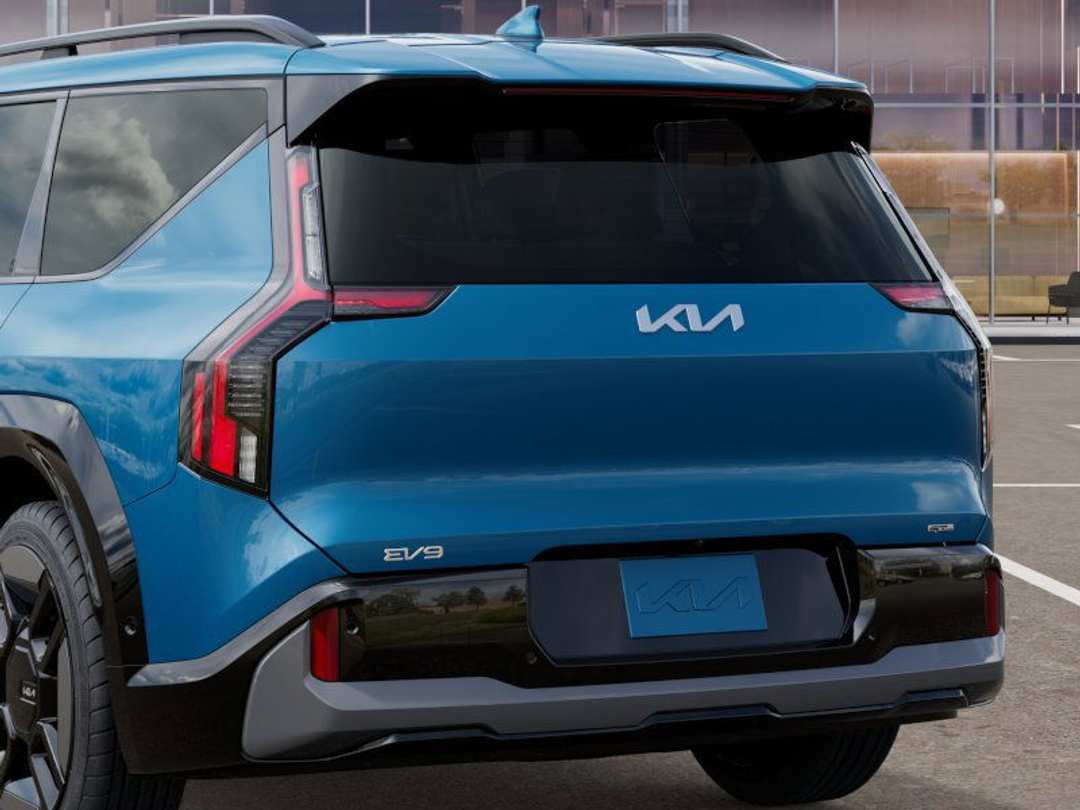 2026 Kia EV9 GT-Line - Photo 13