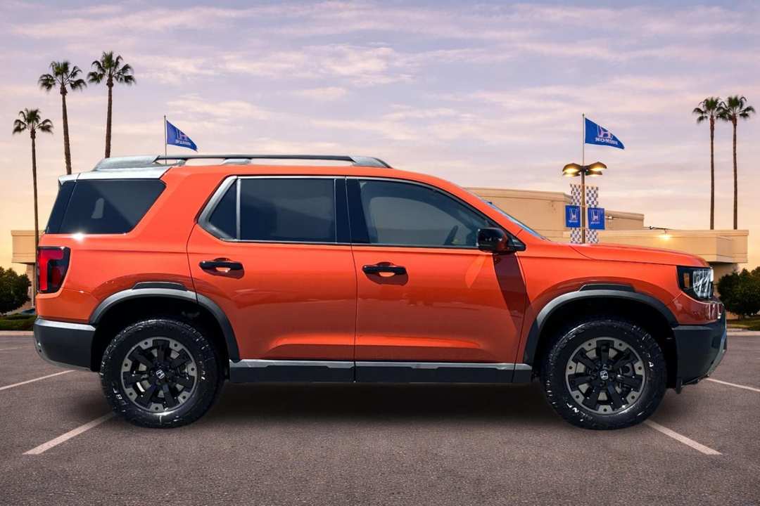 2026 Honda Passport TrailSport Elite - Image 3