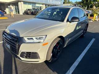 2020 Audi Sq5 3.0T Premium Plus