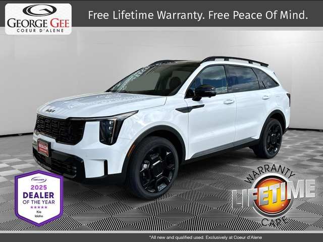 2026 Kia Sorento XLine SX