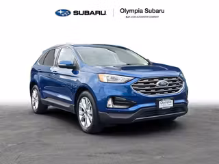 2020 Ford Edge Titanium