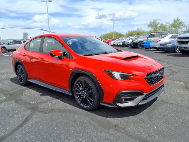 2026 Subaru WRX Premium