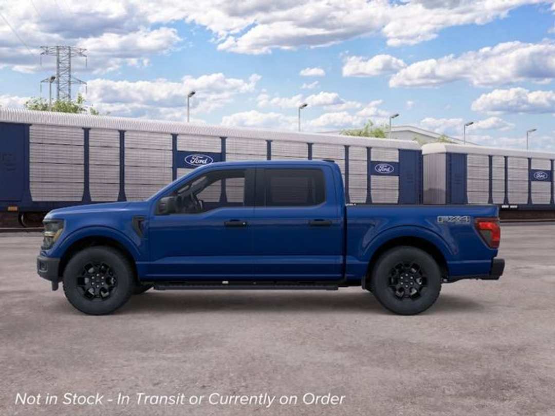 2026 Ford F-150 STX - Image 3