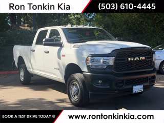 2022 Ram 2500 Tradesman
